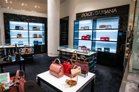 Dolce&Gabbana Boutique in Dusseldorf Breuninger.